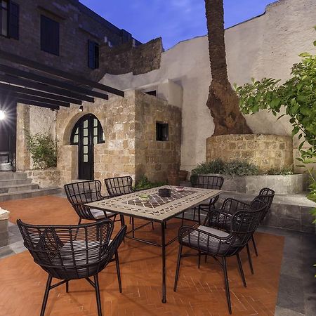 Belvedere Medieval Villa Rhodes City المظهر الخارجي الصورة