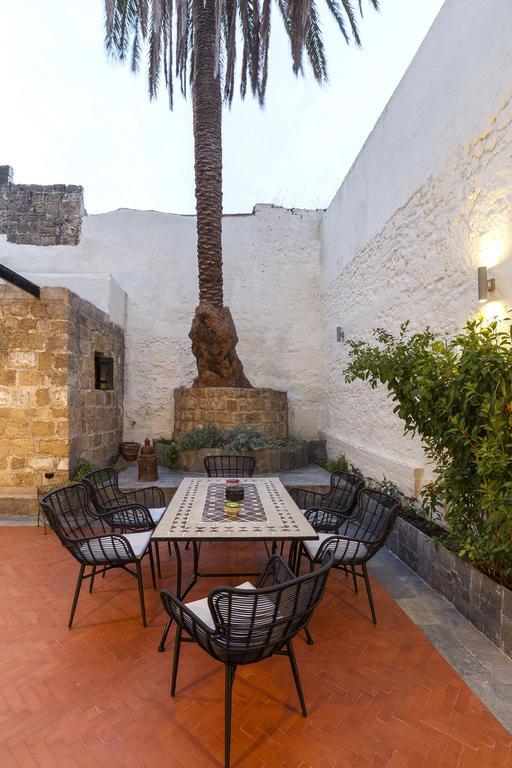 Belvedere Medieval Villa Rhodes City المظهر الخارجي الصورة